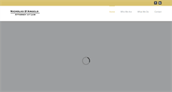 Desktop Screenshot of lawniagara.com
